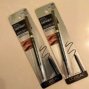 L’Oréal dark blonde brow stylist defined - new